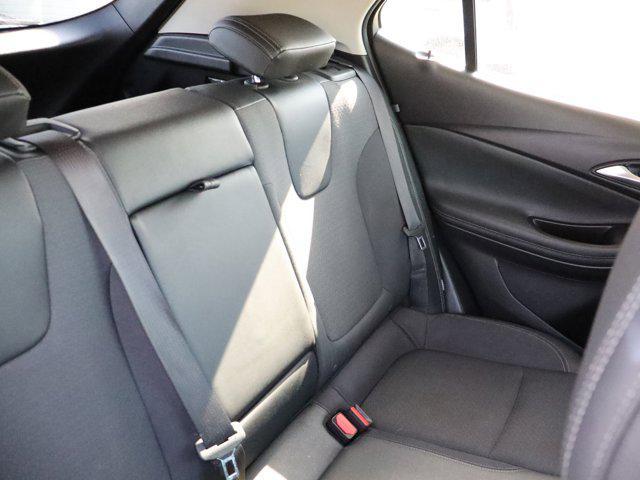 used 2023 Buick Encore GX car, priced at $22,705