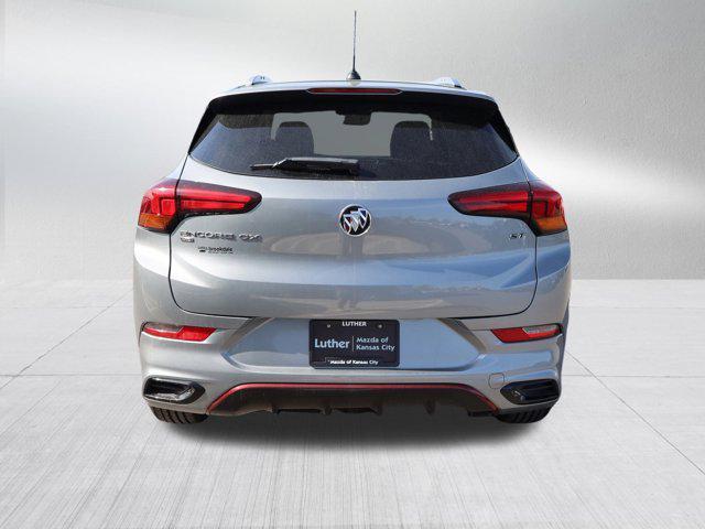 used 2023 Buick Encore GX car, priced at $22,705