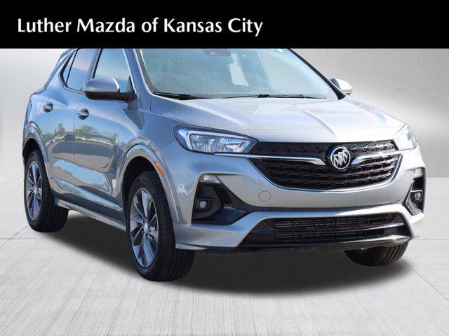used 2023 Buick Encore GX car, priced at $22,705