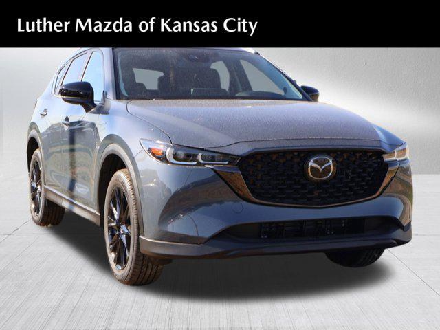 new 2025 Mazda CX-5 car, priced at $34,780