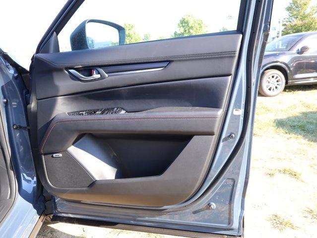 new 2025 Mazda CX-5 car, priced at $33,780