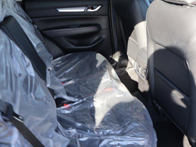 new 2025 Mazda CX-5 car, priced at $33,780