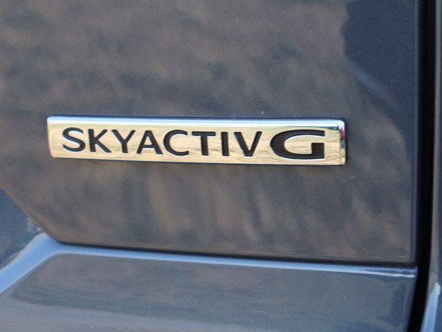 new 2025 Mazda CX-5 car, priced at $33,780