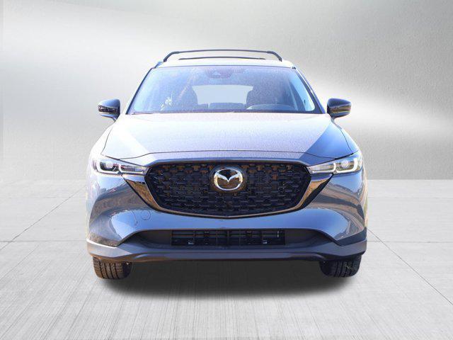 new 2025 Mazda CX-5 car, priced at $33,780