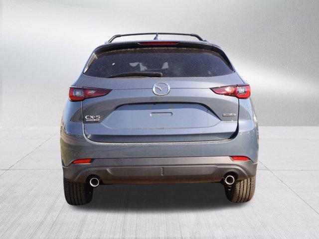 new 2025 Mazda CX-5 car, priced at $33,780
