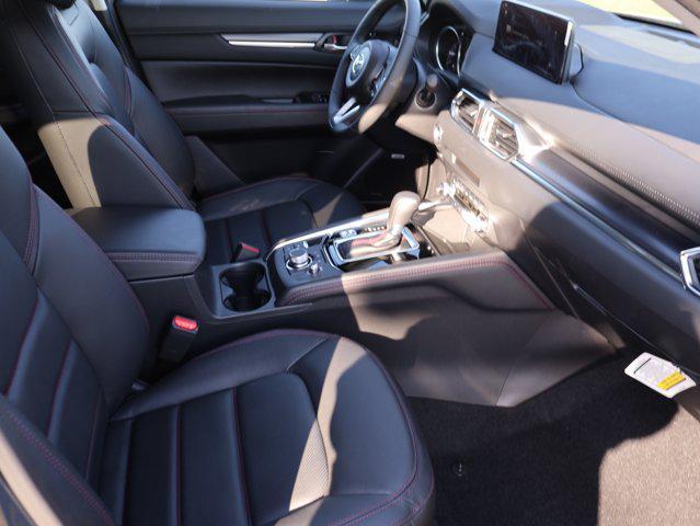 new 2025 Mazda CX-5 car, priced at $33,780