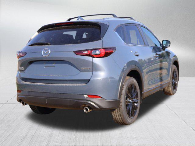 new 2025 Mazda CX-5 car, priced at $33,780