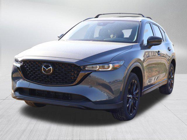 new 2025 Mazda CX-5 car, priced at $33,780