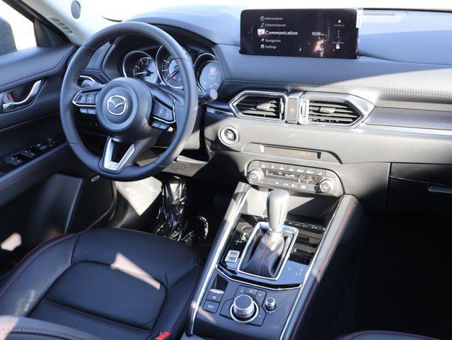 new 2025 Mazda CX-5 car, priced at $33,780
