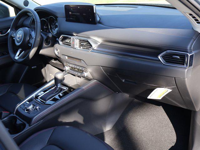 new 2025 Mazda CX-5 car, priced at $33,780