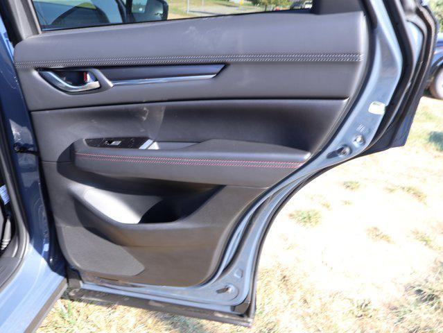 new 2025 Mazda CX-5 car, priced at $33,780