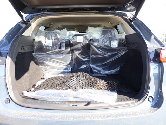 new 2025 Mazda CX-5 car, priced at $33,780