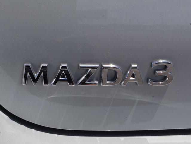 new 2025 Mazda Mazda3 car, priced at $26,750