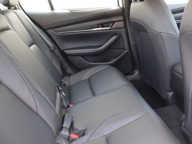 new 2025 Mazda Mazda3 car, priced at $26,750