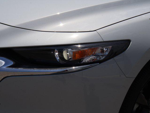 new 2025 Mazda Mazda3 car, priced at $26,750
