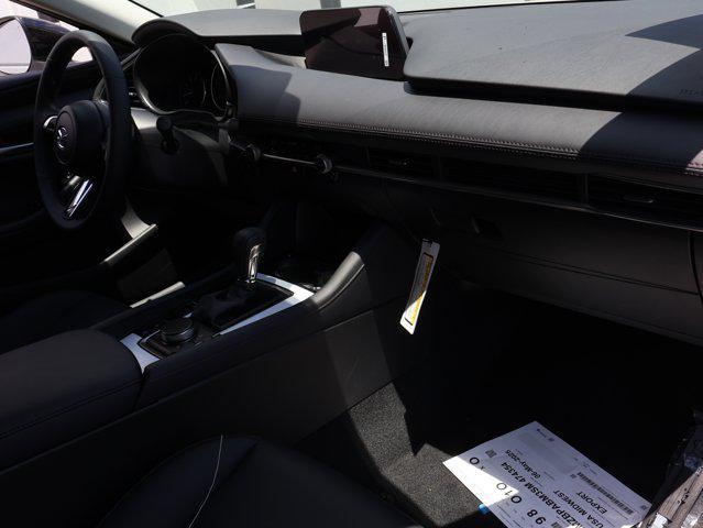 new 2025 Mazda Mazda3 car, priced at $26,750