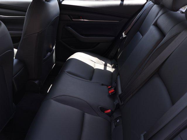 new 2025 Mazda Mazda3 car, priced at $26,750