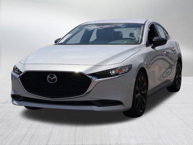 new 2025 Mazda Mazda3 car, priced at $26,750