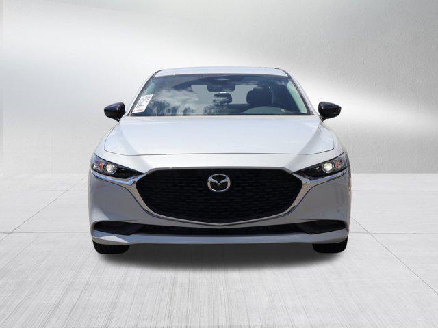 new 2025 Mazda Mazda3 car, priced at $26,750