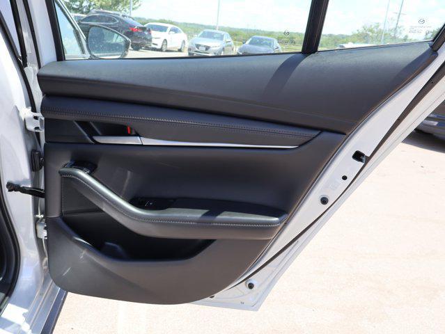new 2025 Mazda Mazda3 car, priced at $26,750