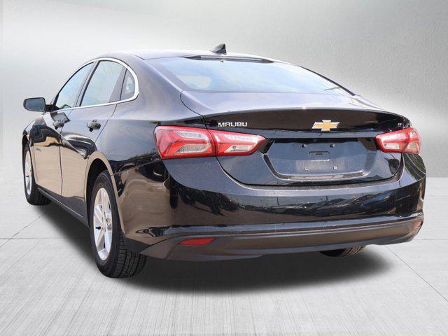 used 2022 Chevrolet Malibu car, priced at $17,855