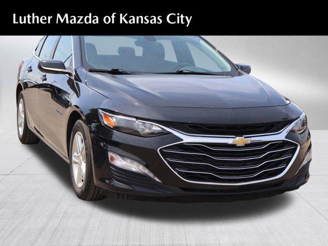 used 2022 Chevrolet Malibu car, priced at $17,855