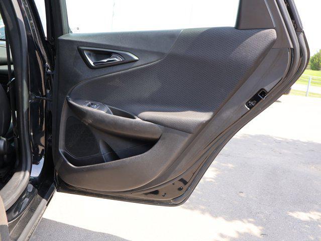 used 2022 Chevrolet Malibu car, priced at $17,855