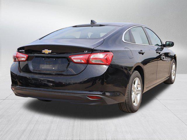 used 2022 Chevrolet Malibu car, priced at $17,855