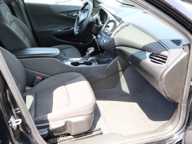 used 2022 Chevrolet Malibu car, priced at $17,855
