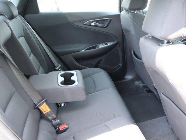 used 2022 Chevrolet Malibu car, priced at $17,855