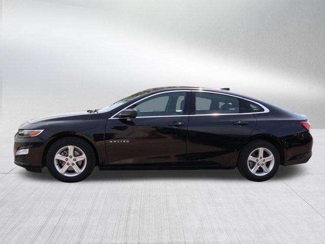used 2022 Chevrolet Malibu car, priced at $17,855