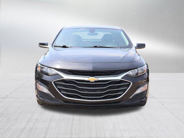 used 2022 Chevrolet Malibu car, priced at $17,855