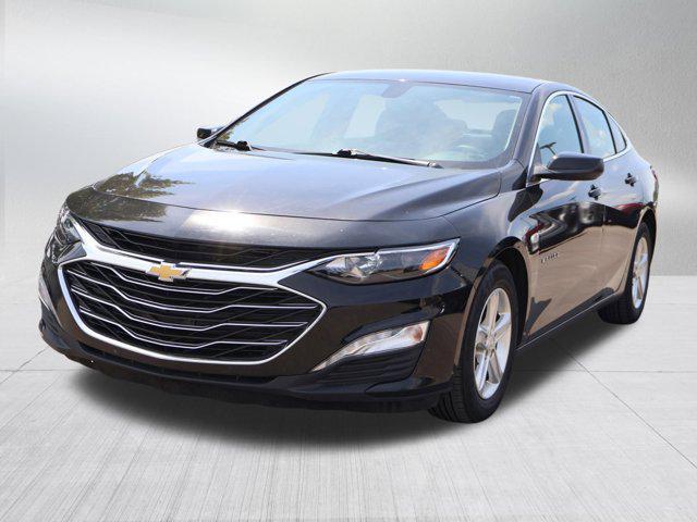 used 2022 Chevrolet Malibu car, priced at $17,855