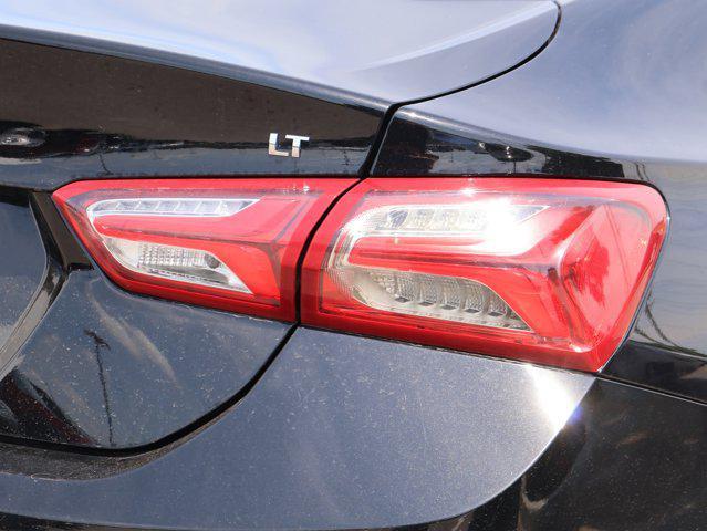 used 2022 Chevrolet Malibu car, priced at $17,855