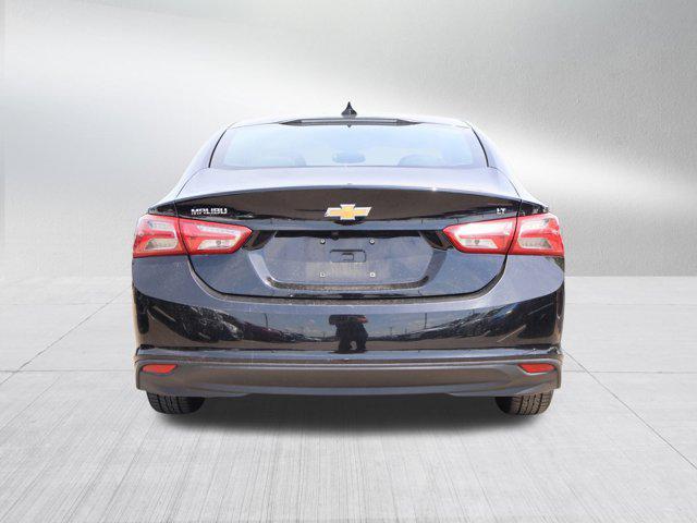 used 2022 Chevrolet Malibu car, priced at $17,855