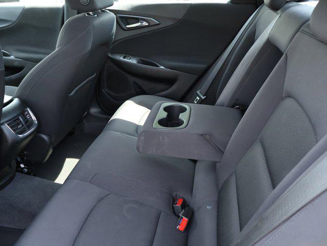used 2022 Chevrolet Malibu car, priced at $17,855