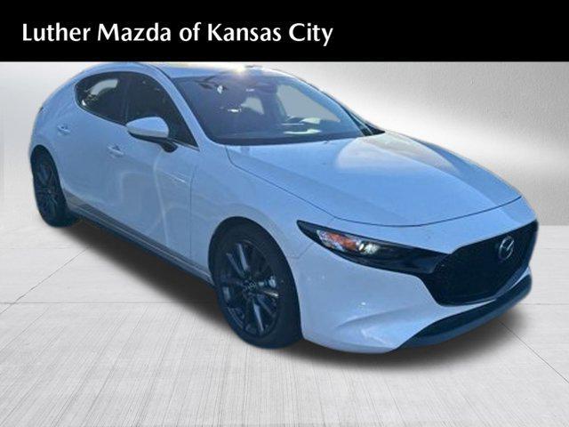 used 2024 Mazda Mazda3 car, priced at $24,770