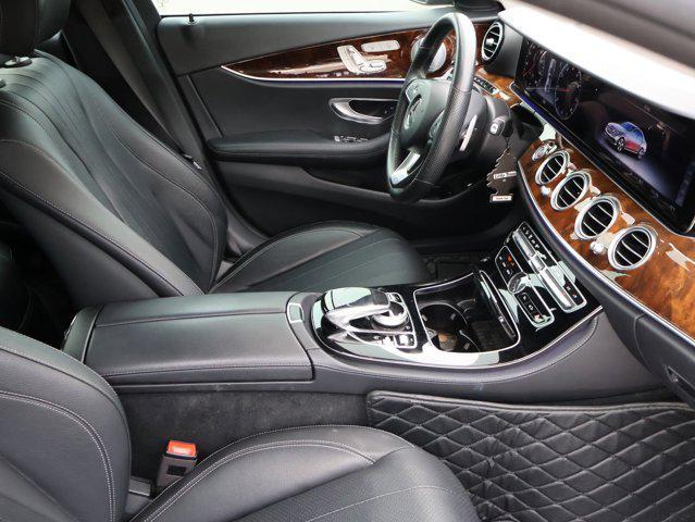 used 2018 Mercedes-Benz E-Class car, priced at $19,995