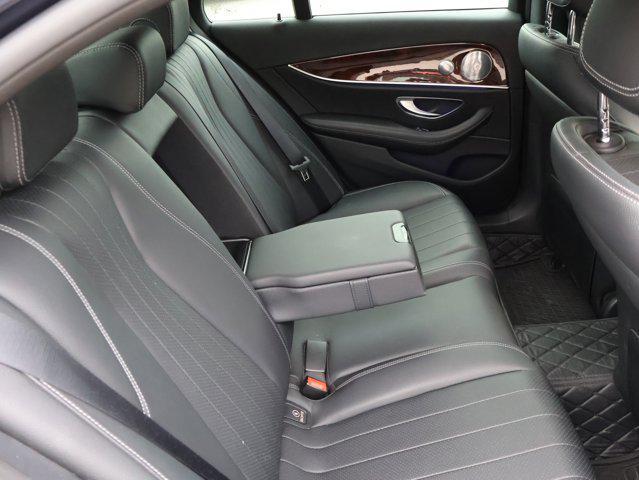 used 2018 Mercedes-Benz E-Class car, priced at $19,995