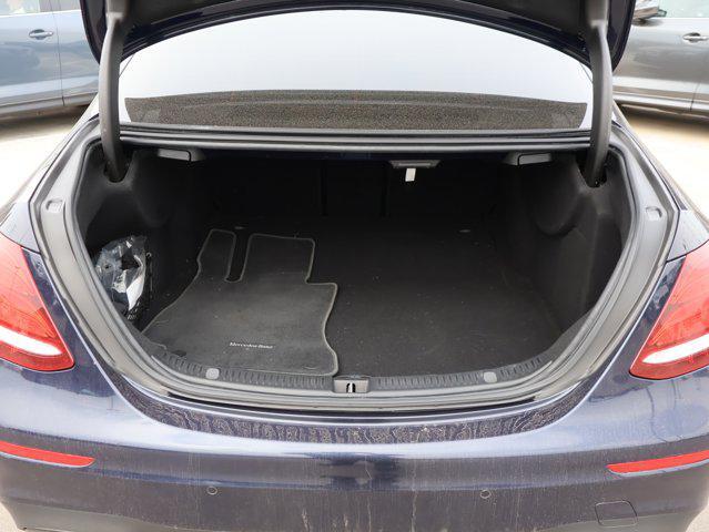 used 2018 Mercedes-Benz E-Class car, priced at $19,995