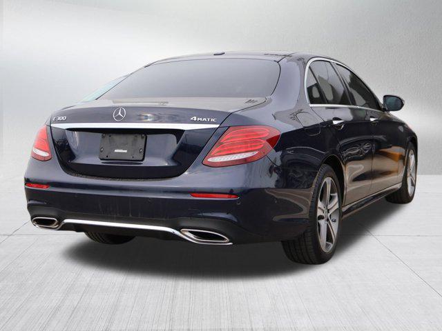 used 2018 Mercedes-Benz E-Class car, priced at $19,995