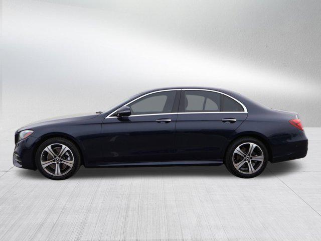 used 2018 Mercedes-Benz E-Class car, priced at $19,995