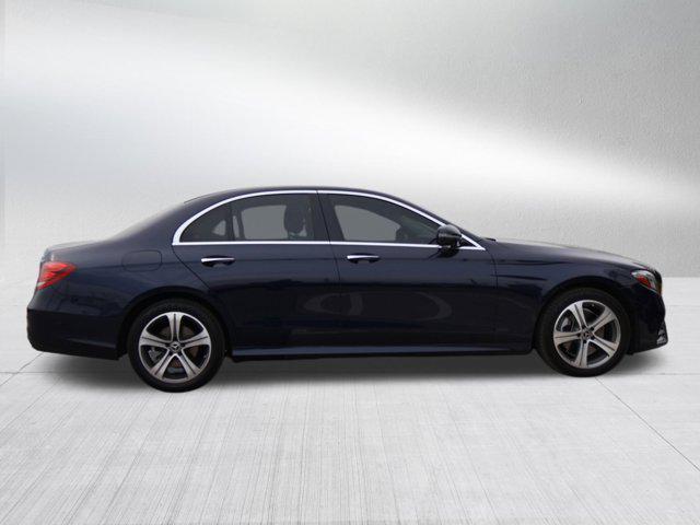 used 2018 Mercedes-Benz E-Class car, priced at $19,995