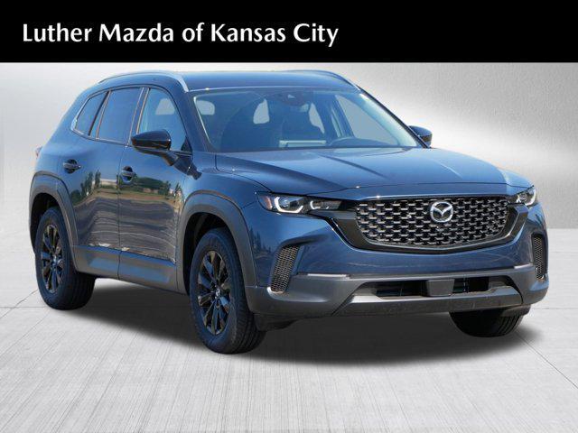 new 2024 Mazda CX-50 car, priced at $28,070