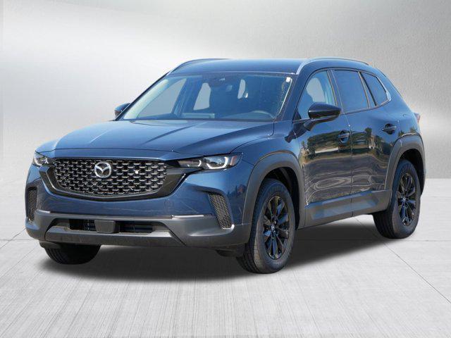 new 2024 Mazda CX-50 car, priced at $28,070