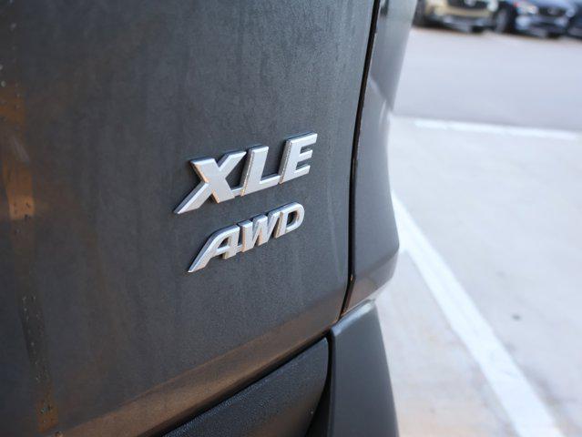 used 2024 Toyota RAV4 car, priced at $29,395