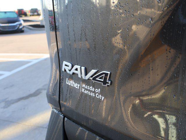 used 2024 Toyota RAV4 car, priced at $29,395