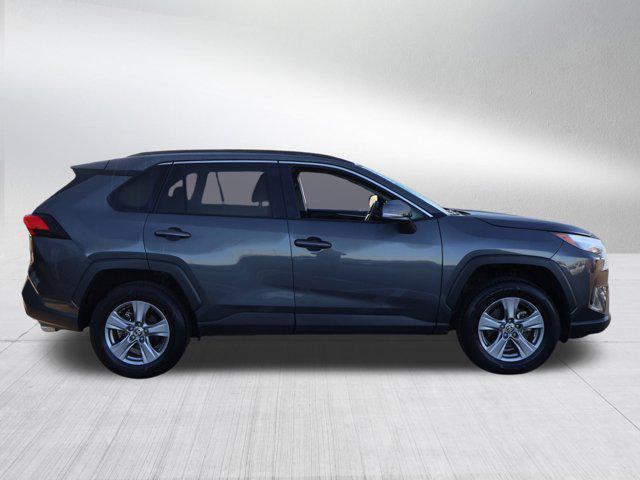 used 2024 Toyota RAV4 car, priced at $29,395