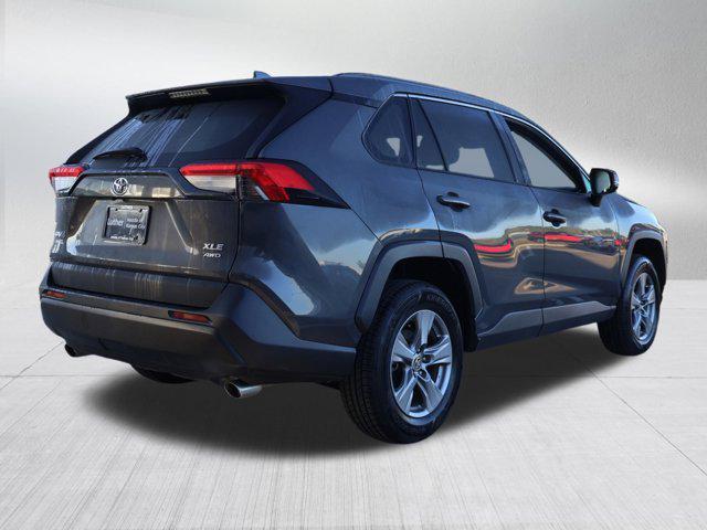 used 2024 Toyota RAV4 car, priced at $29,395