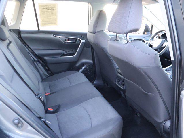 used 2024 Toyota RAV4 car, priced at $29,395
